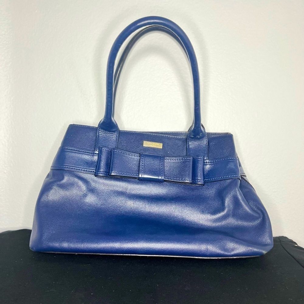 Kate Spade Elena Villanelle Purse With Bow​​​ - Picture 2 of 12